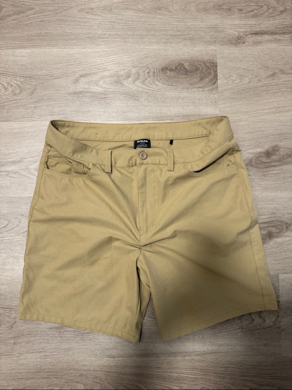 PrAna Short